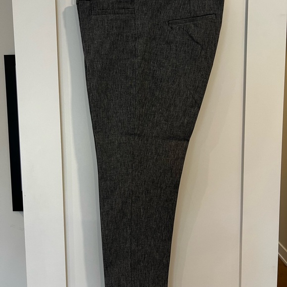 Banana Republic size 12 skinny Sloan grey - Picture 2 of 4